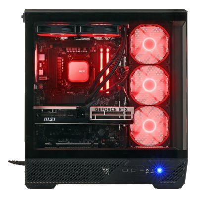 22. Actina PBM 9950X3D/32GB/1TB/RTX5080/850W/W11H