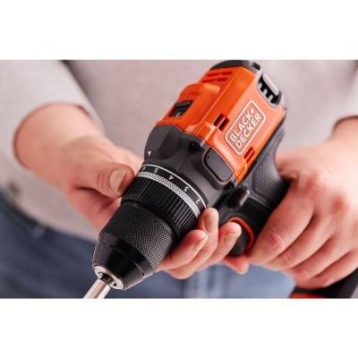 3. 18V BLD682XN-XJ BLACK+DECKER Akku-Bohrschrauber