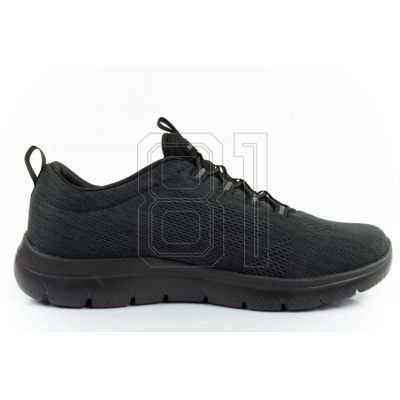 4. Skechers Summits-Louvin M 232186/BBK Schuhe