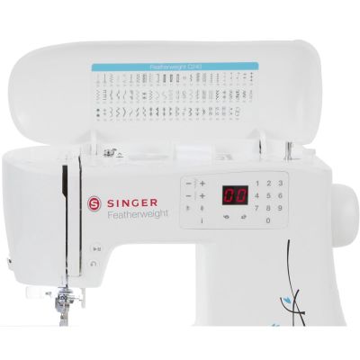 4. Singer C240 Nähmaschine