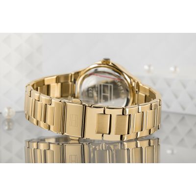 5. Tommy Hilfiger Juliette Damenuhr 1782642+ BOX