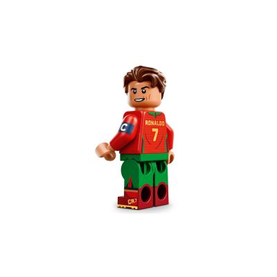 16. LEGO Editions 43012 - Cristiano Ronaldo - Fußballmomente