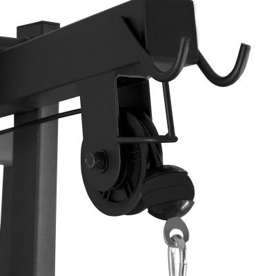 23. Multigym PRO BMG 4700 Bank mit Gewichtsstapel 66kg