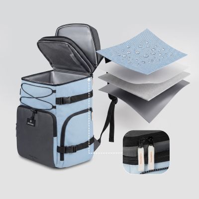 12. Spokey COOL PACK 25 Thermorucksack