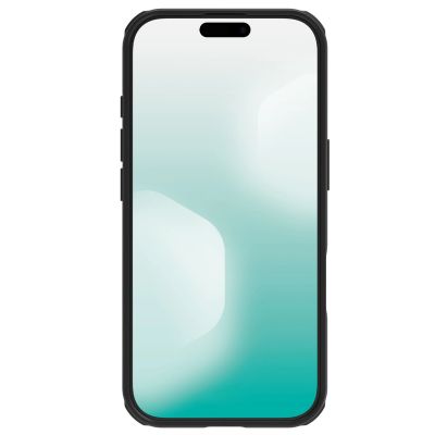 5. Nillkin CamShield Pro MagSafe-kompatible Hülle für iPhone 17 Air – Transparent Schwarz