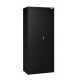 Iron Mate SATURN Metall-Werkzeugschrank 185x90x45 Schwarz RAL9005
