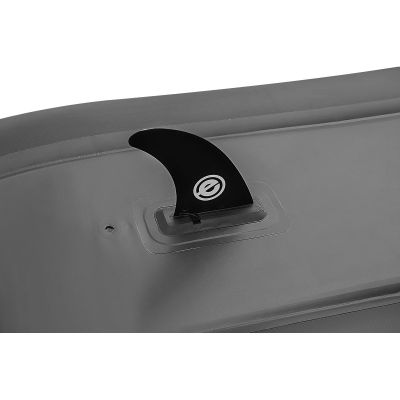 47. 2-Personen-Kajak-Set 385x96x42cm Laminiertes PVC 200kg ENERO