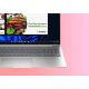9. HP ProBook 4 G1i Ultra 5 225U 16'' WUXGA 300 Nits AG 16 GB DDR5 5600 SSD512 Arc Cam1080p 56 Wh W11Pro Pike Silber Aluminium 3 Jahre Vor-Ort-Service