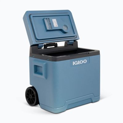 6. Igloo IE42 42l Thermoelektrischer Kühlschrank, Blau