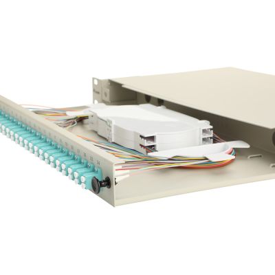 7. Equip 337213 1U Patchpanel