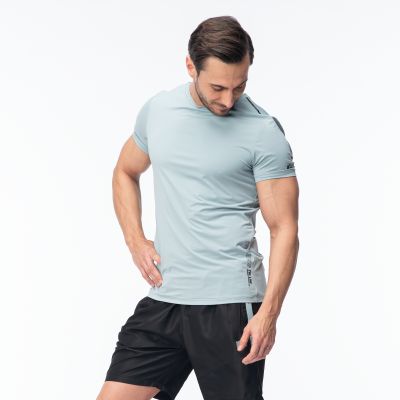6. IGAN Herren Kurzarm-T-Shirt