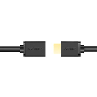 9. Ugreen HD107 10141 HDMI (Stecker) - HDMI (Buchse) 4K-Kabel 1 m – Schwarz