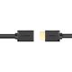9. Ugreen HD107 10141 HDMI (Stecker) - HDMI (Buchse) 4K-Kabel 1 m – Schwarz