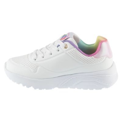 2. Skechers Uno Lite – Care Bears BFFs 310820L-WMLT Weiß 29