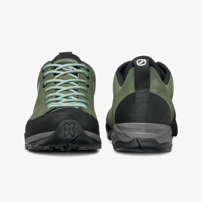 3. Scarpa Mojito Trail Wanderschuhe - Birke/Jade/Jade