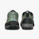 3. Scarpa Mojito Trail Wanderschuhe - Birke/Jade/Jade