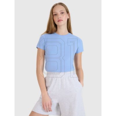 5. T-Shirt 4F W 4FWMM00TTSHF2255-32S