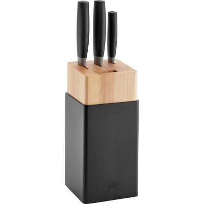 Zwilling Now S 3-teiliges Messerblock-Set