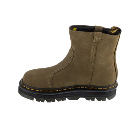 2. Dr. Martens ZebZag Rigger Boot DM42022300 Braun 37