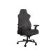 9. Corsair TC500 LUXE Gaming-Stuhl, gepolsterter Sitz, Schwarz