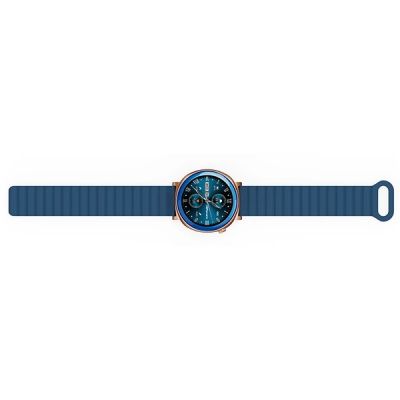 5. HiFuture Aurora Smartwatch - Blau