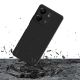 8. 3mk Silikonhülle für Xiaomi Redmi 13C/POCO C65 – schwarz