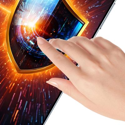 4. 3mk Silky Matt Sichtschutzfolie für Xiaomi 17