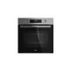 TEKA HSB 6350 Edelstahl-Backofen