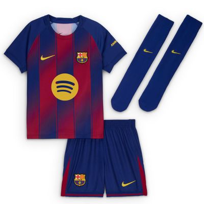 Nike FC Barcelona 2025/2026 Stadion-Heimtrikot HJ5619-456