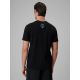 4. Herren-T-Shirt mit Aufdruck, regulär, Größe 4F 4FRSS26TTSHM4321-20S