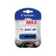 6. Verbatim Store 'n' Go V3 Max USB-Stick 64 GB USB Typ-A 3.2 Gen 1 (3.1 Gen 1) Blau