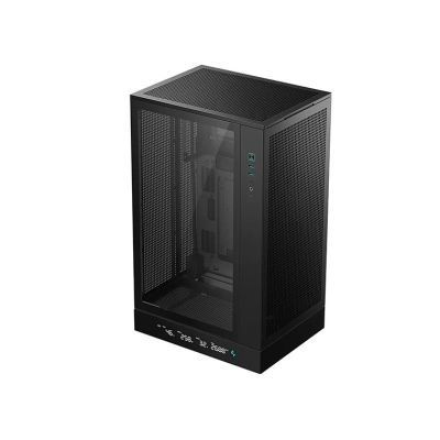 3. DeepCool CH270 Digital Case (R-CH270-BKNDM0-G-1)