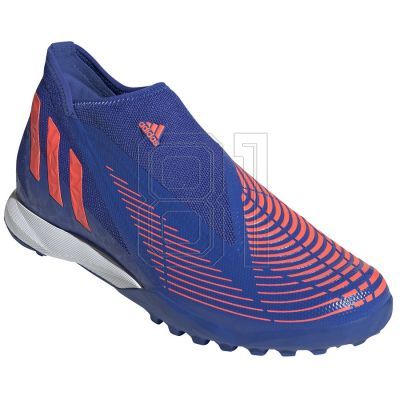 4. Adidas Predator Edge.3 LL TF M GX2630 Schuhe