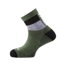 MILLET SENECA CREW SOCKEN schwarz