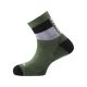 MILLET SENECA CREW SOCKEN schwarz