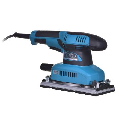 4. 190 W MAKITA BO3710 elektrischer Exzenterschleifer