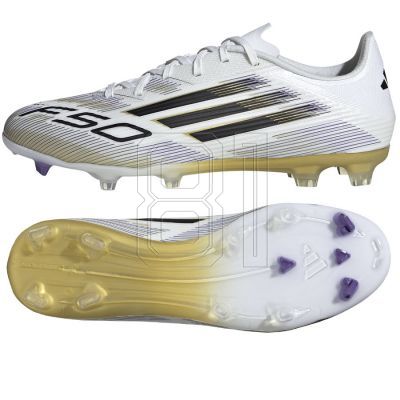 8. adidas F50 League FG/MG M JI0005 Fußballschuhe