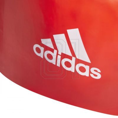 4. adidas 3-Streifen Silikon Jr HE5081 Badekappe