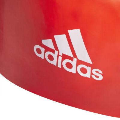 4. adidas 3-Streifen Silikon Jr HE5081 Badekappe