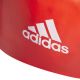 4. adidas 3-Streifen Silikon Jr HE5081 Badekappe
