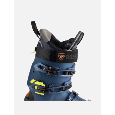 6. ROSSIGNOL VIZION 4B PRO 120 MV GW blaue Skischuhe