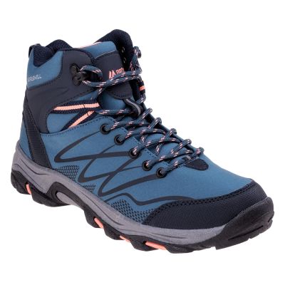 3. Damen-Trekkingschuhe RONN MID WO'S