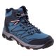 3. Damen-Trekkingschuhe RONN MID WO'S