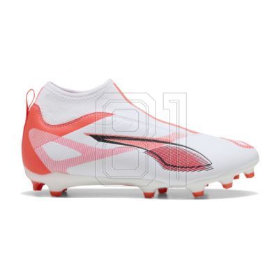 Puma Ultra 5 Match+ LL FG/AG Jr 108163-01 Schuhe