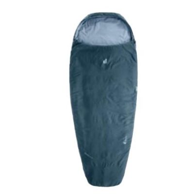 10. Deuter Dreamlite 10°C/50°F Schlafsack, nautisch/breeze