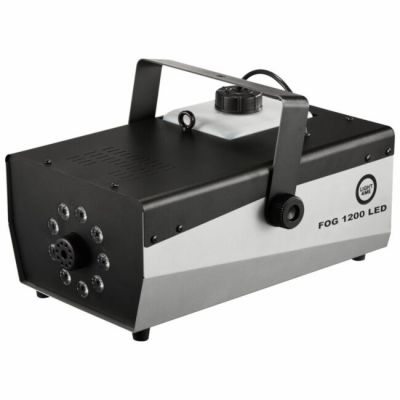 LIGHT4ME FOG 1200 LED V2 Nebelmaschine