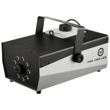 LIGHT4ME FOG 1200 LED V2 Nebelmaschine