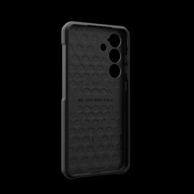 3. UAG Metropolis LT Magnethülle für Samsung Galaxy S25+ 5G – schwarzes Kevlar