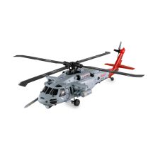 Amewi UH60 Black Hawk ferngesteuerter Modellhubschrauber Elektromotor