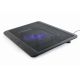GEMBIRD 15" Notebook-Kühlständer mit 1 x 12 cm Lüfter, LED-Hintergrundbeleuchtung, NBS-1F15-04